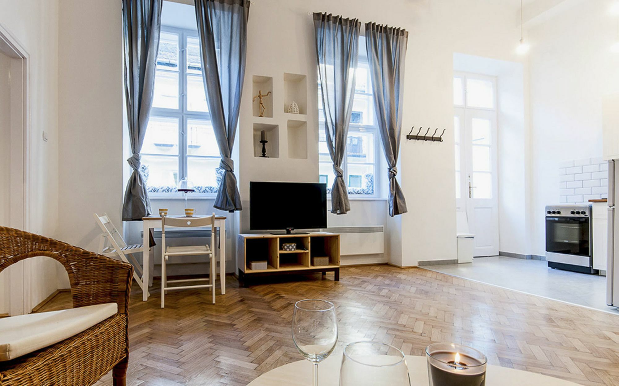 Peppers Apartments - Downtown Budapest Exterior photo